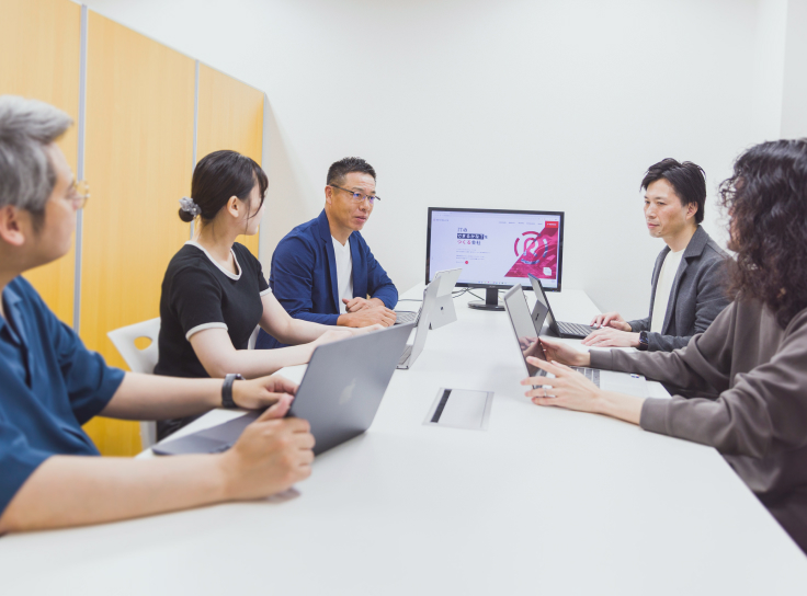 システム開発のイメージ画像