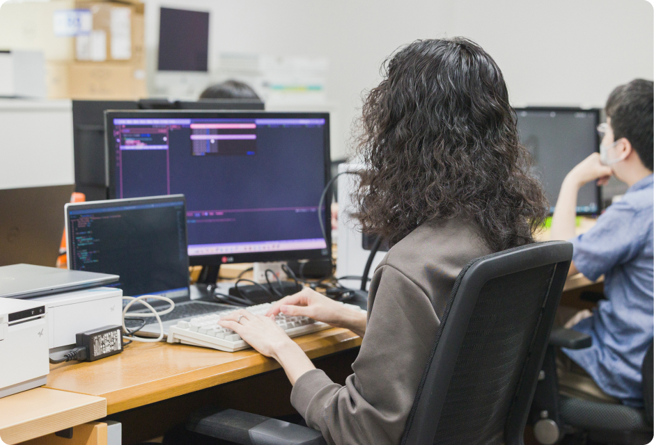 IoTソフトウェア開発のイメージ画像