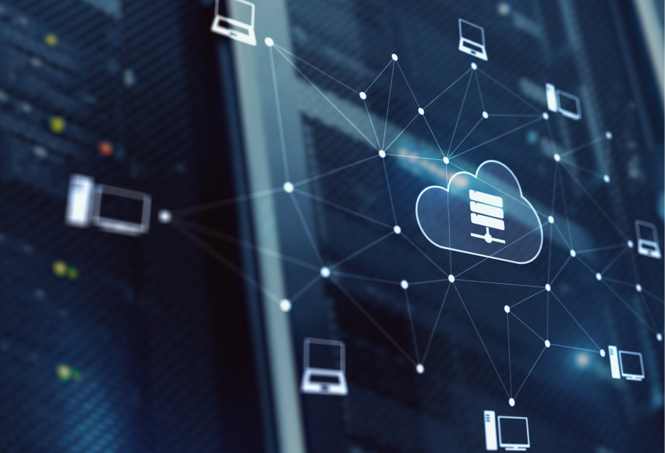 インフラ構築（AWS）のイメージ画像