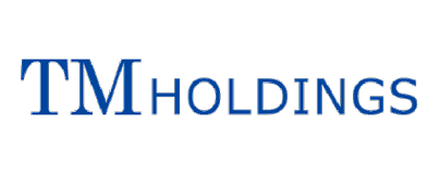 TM HOLDINGSのロゴ