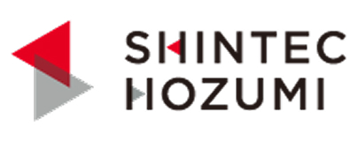 SHINTEC HOZUMIのロゴ
